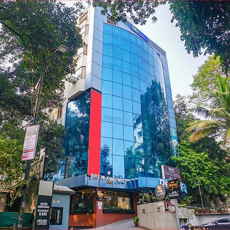Fabhotel Prime Deccan 8 Πούνε Εξωτερικό φωτογραφία