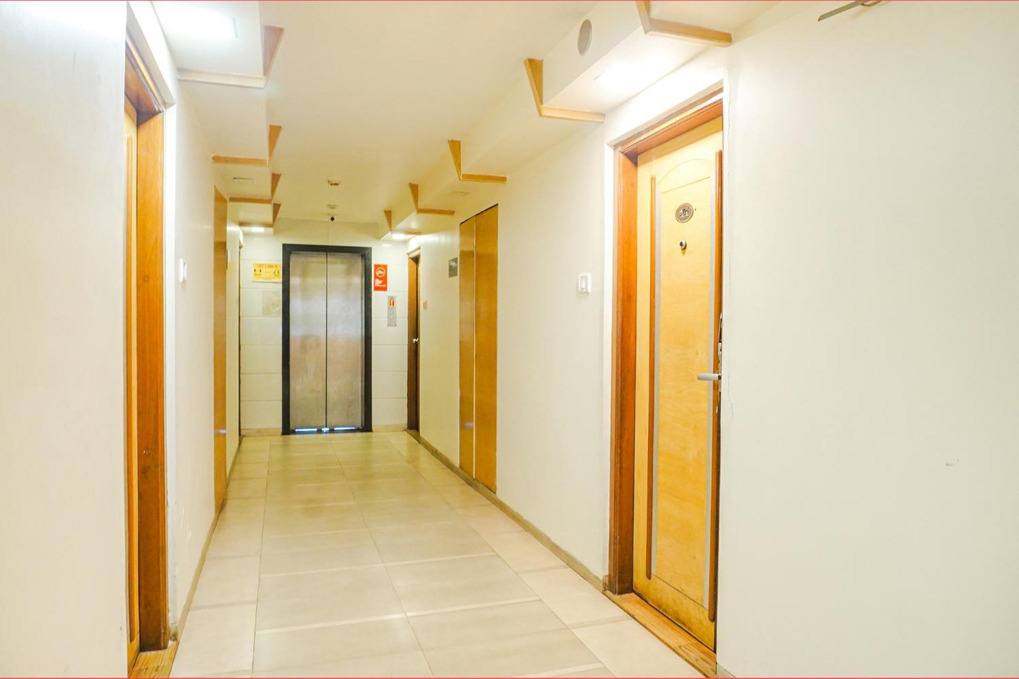 Fabhotel Prime Deccan 8 Πούνε Εξωτερικό φωτογραφία