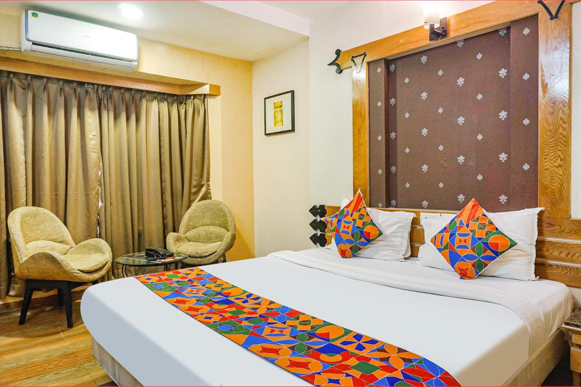 Fabhotel Prime Deccan 8 Πούνε Εξωτερικό φωτογραφία