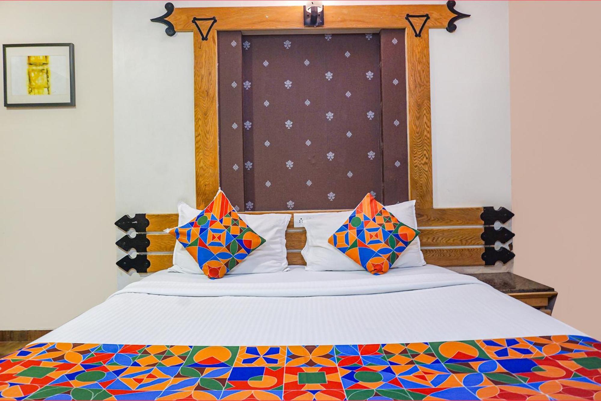 Fabhotel Prime Deccan 8 Πούνε Εξωτερικό φωτογραφία