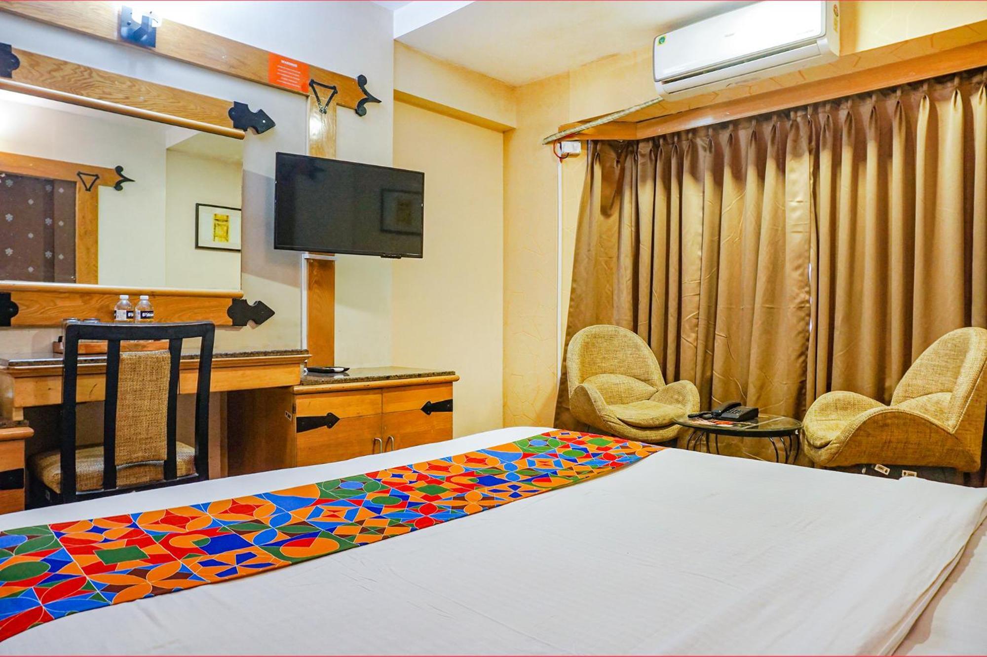 Fabhotel Prime Deccan 8 Πούνε Εξωτερικό φωτογραφία