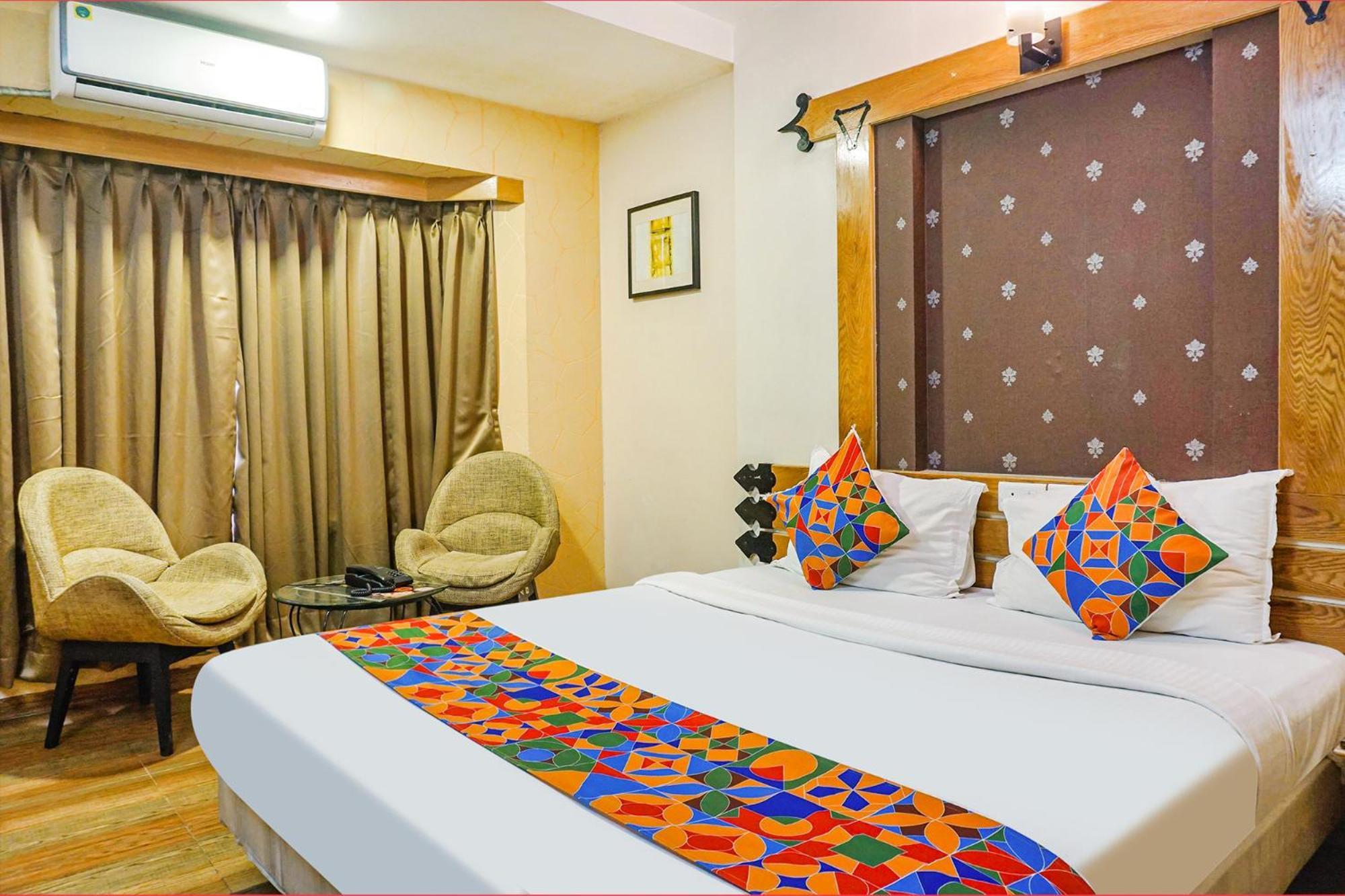 Fabhotel Prime Deccan 8 Πούνε Εξωτερικό φωτογραφία