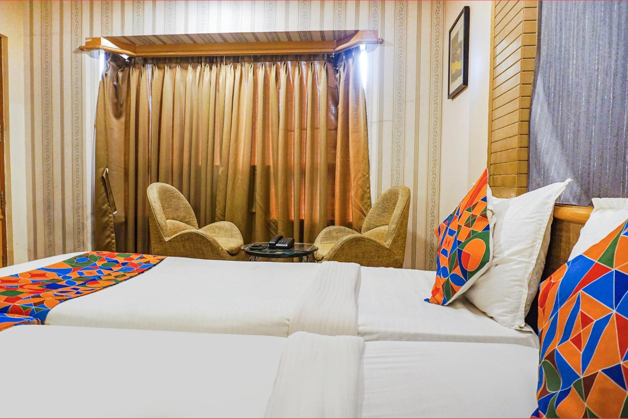 Fabhotel Prime Deccan 8 Πούνε Εξωτερικό φωτογραφία