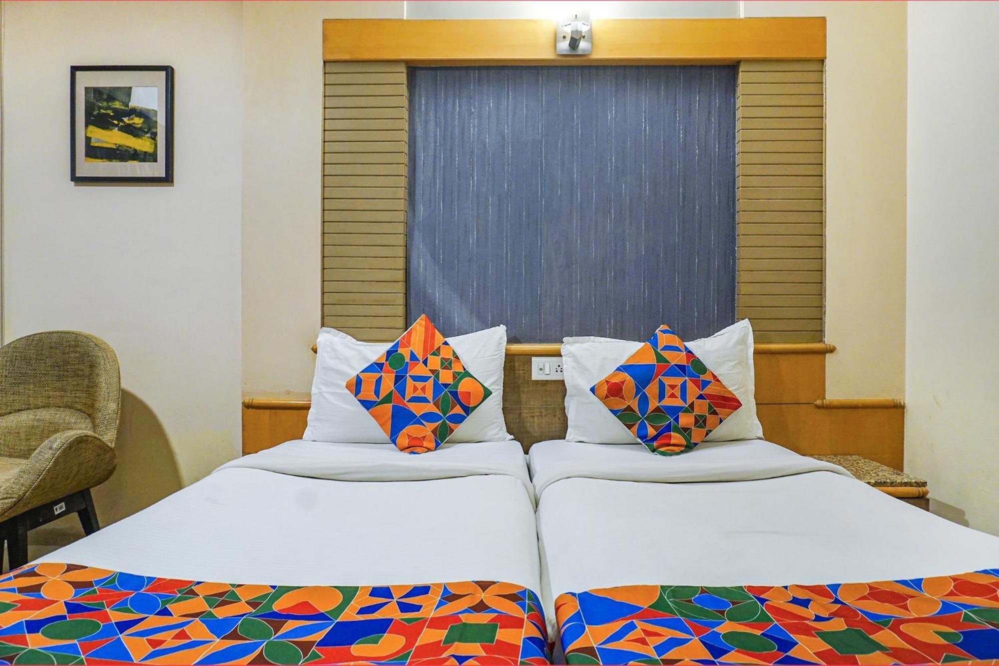 Fabhotel Prime Deccan 8 Πούνε Εξωτερικό φωτογραφία