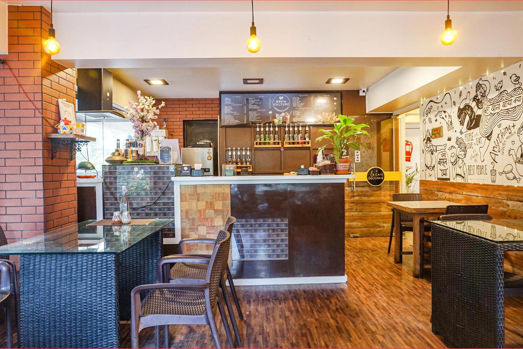 Fabhotel Prime Deccan 8 Πούνε Εξωτερικό φωτογραφία