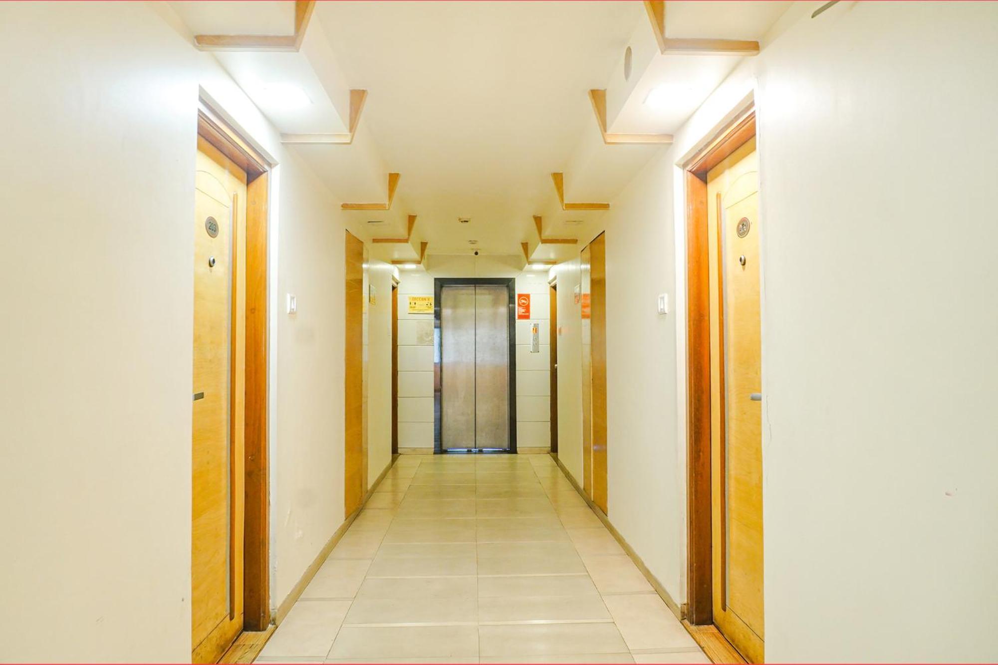 Fabhotel Prime Deccan 8 Πούνε Εξωτερικό φωτογραφία